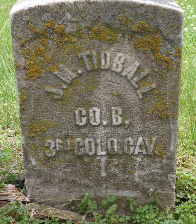 TIDBALL, JOSEPH M. - Warren County, Iowa | JOSEPH M. TIDBALL 
