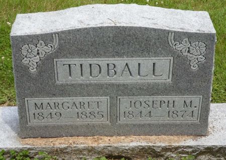 TIDBALL, MARGARET - Warren County, Iowa | MARGARET TIDBALL 