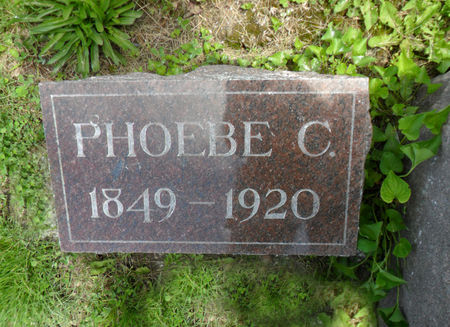 TILDEN, PHOEBE C. - Warren County, Iowa | PHOEBE C. TILDEN 