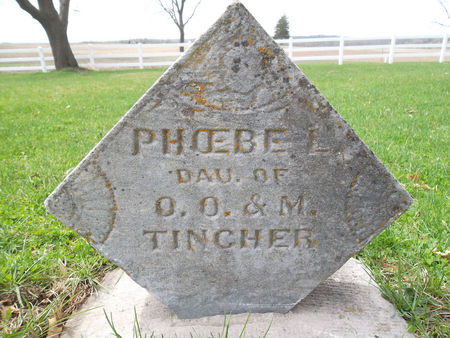 TINCHER, PHOEBE L. - Warren County, Iowa | PHOEBE L. TINCHER 