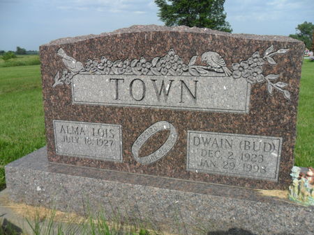 TOWN, DWAIN - Warren County, Iowa | DWAIN TOWN 