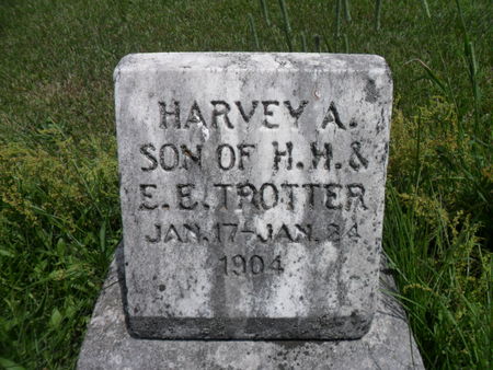 TROTTER, HARVEY A. - Warren County, Iowa | HARVEY A. TROTTER 