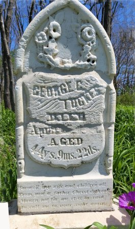 TUCKER, GEORGE C. - Warren County, Iowa | GEORGE C. TUCKER 