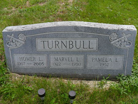 TURNBULL, HOMER L. - Warren County, Iowa | HOMER L. TURNBULL 