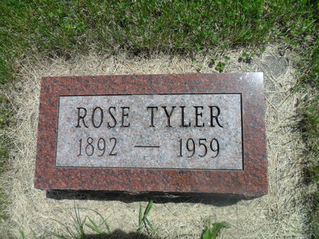 TYLER, ROSE - Warren County, Iowa | ROSE TYLER 