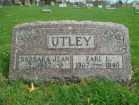UTLEY, BARBARA JEAN - Warren County, Iowa | BARBARA JEAN UTLEY 
