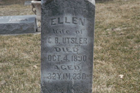 UTSLER, ELLEN - Warren County, Iowa | ELLEN UTSLER 