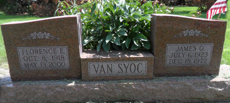 VANSYOC, JAMES O. - Warren County, Iowa | JAMES O. VANSYOC 