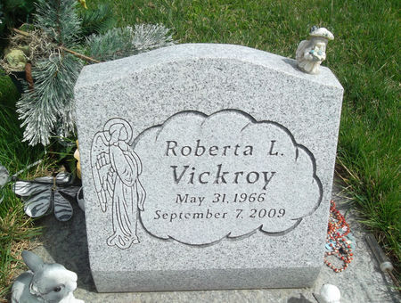 VICKROY, ROBERTA L. - Warren County, Iowa | ROBERTA L. VICKROY 