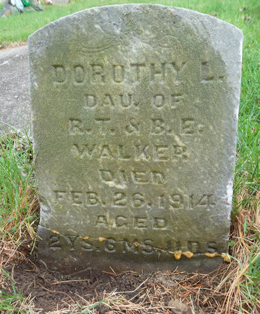 WALKER, DOROTHY L. - Warren County, Iowa | DOROTHY L. WALKER 