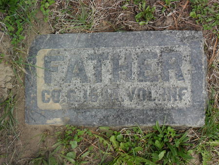 WALKER, THOMAS A. - Warren County, Iowa | THOMAS A. WALKER 