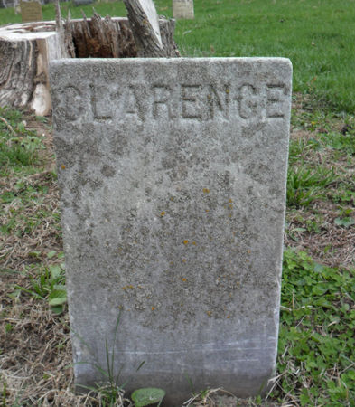 WALLACE, CLARENCE - Warren County, Iowa | CLARENCE WALLACE 