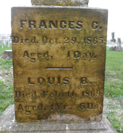 WALLACE, LOUIS B. - Warren County, Iowa | LOUIS B. WALLACE 