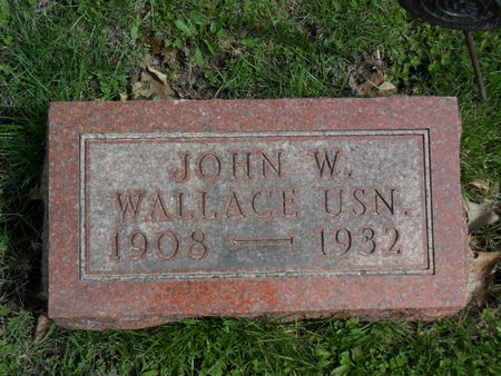 WALLACE, JOHN W. - Warren County, Iowa | JOHN W. WALLACE 