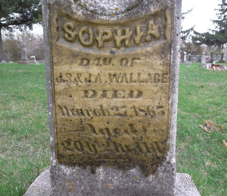 WALLACE, SOPHIA - Warren County, Iowa | SOPHIA WALLACE 