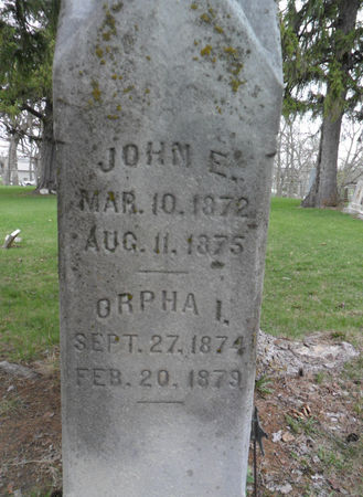 WAY, JOHN E. - Warren County, Iowa | JOHN E. WAY 