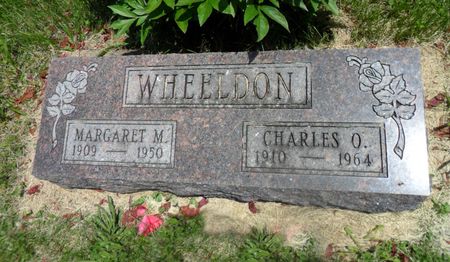WHEELDON, CHARLES O. - Warren County, Iowa | CHARLES O. WHEELDON 