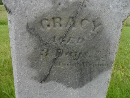 WHEELER, GRACY - Warren County, Iowa | GRACY WHEELER 