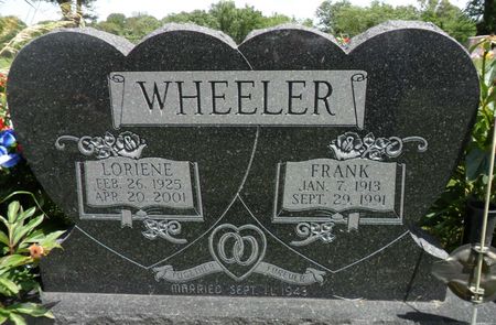 WHEELER, FRANK - Warren County, Iowa | FRANK WHEELER 