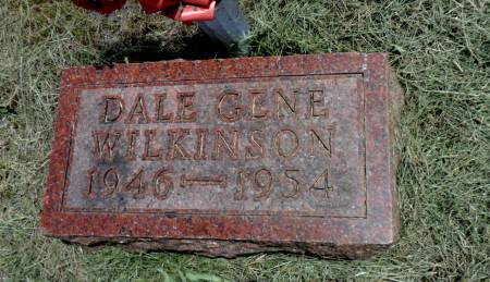 WILKINSON, DALE GENE - Warren County, Iowa | DALE GENE WILKINSON 
