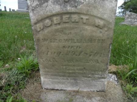 WILLIAMSON, ROBERT H. - Warren County, Iowa | ROBERT H. WILLIAMSON 