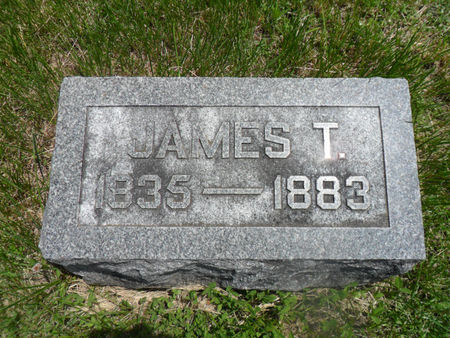 WILSON, JAMES T. - Warren County, Iowa | JAMES T. WILSON 