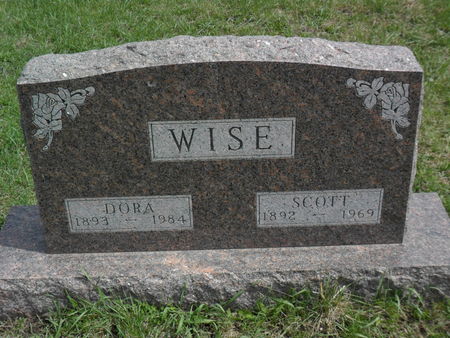 WISE, SCOTT - Warren County, Iowa | SCOTT WISE 