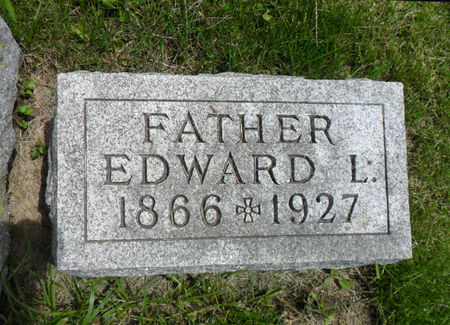 WRIGHT, EDWARD L. - Warren County, Iowa | EDWARD L. WRIGHT 
