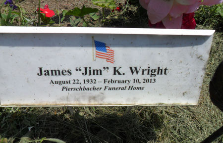 WRIGHT, JAMES K. - Warren County, Iowa | JAMES K. WRIGHT 