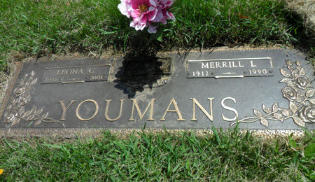 YOUMANS, LEONA C. - Warren County, Iowa | LEONA C. YOUMANS 