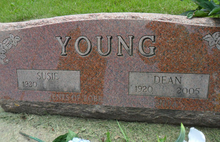 YOUNG, DEAN - Warren County, Iowa | DEAN YOUNG 