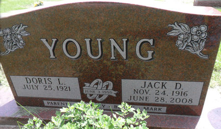 YOUNG, JACK D. - Warren County, Iowa | JACK D. YOUNG 