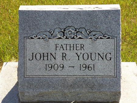 YOUNG, JOHN R. - Warren County, Iowa | JOHN R. YOUNG 