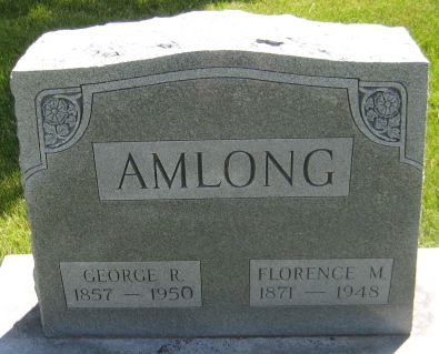 AMLONG, GEORGE R. - Washington County, Iowa | GEORGE R. AMLONG 