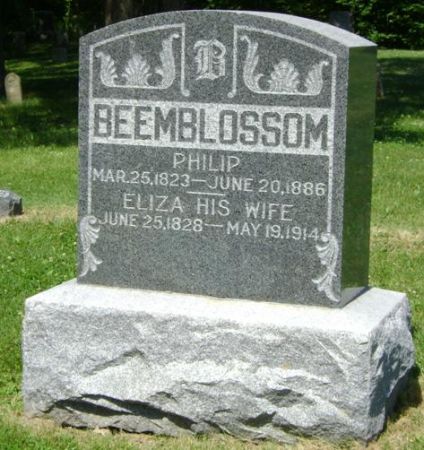 BEENBLOSSOM, PHILIP - Washington County, Iowa | PHILIP BEENBLOSSOM 