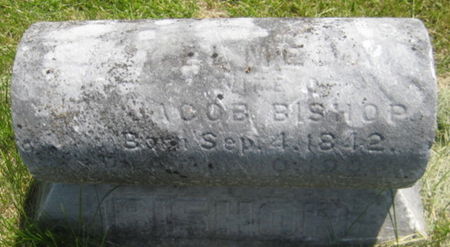 SHARP BISHOP, ELMEDA - Washington County, Iowa | ELMEDA SHARP BISHOP 