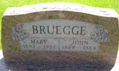 BRUEGGE, JOHN - Washington County, Iowa | JOHN BRUEGGE 