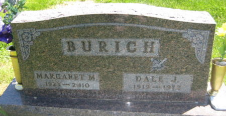 BURICH, DALE J. - Washington County, Iowa | DALE J. BURICH 