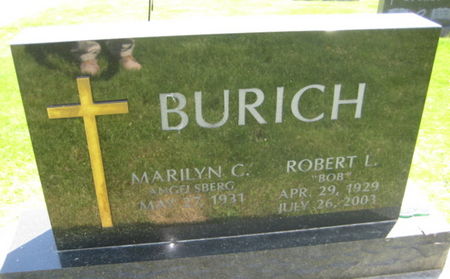 BURICH, ROBERT L. - Washington County, Iowa | ROBERT L. BURICH 
