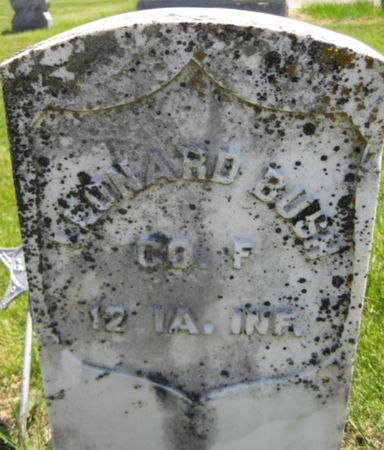 BUSH, LEONARD - Washington County, Iowa | LEONARD BUSH 