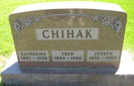 CHIHAK, CATHERINE - Washington County, Iowa | CATHERINE CHIHAK 