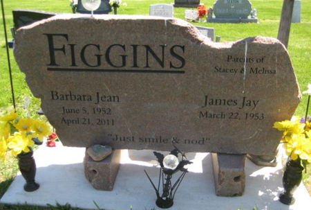 FIGGINS, BARBARA JEAN - Washington County, Iowa | BARBARA JEAN FIGGINS 
