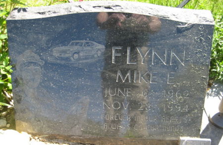 FLYNN, MIKE E. - Washington County, Iowa | MIKE E. FLYNN 