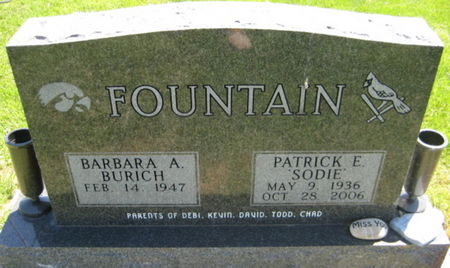 FOUNTAIN, PATRICK E. - Washington County, Iowa | PATRICK E. FOUNTAIN 