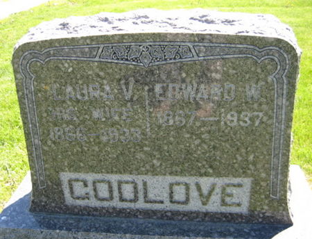 GODLOVE, LAURA V. - Washington County, Iowa | LAURA V. GODLOVE 
