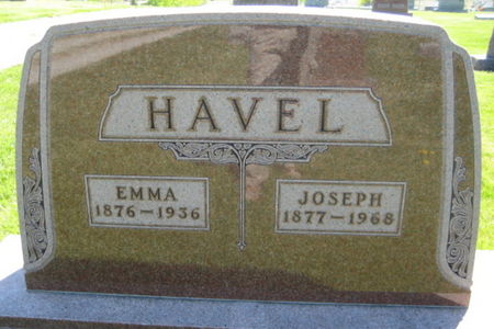 HAVEL, JOSEPH - Washington County, Iowa | JOSEPH HAVEL 