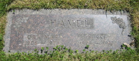 HAVEL, JESSE - Washington County, Iowa | JESSE HAVEL 