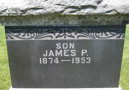 HORESOWSKY, JAMES P. - Washington County, Iowa | JAMES P. HORESOWSKY 