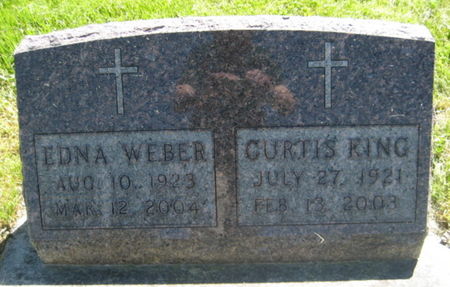 KING, EDNA - Washington County, Iowa | EDNA KING 