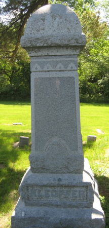 KLEOPFER, ANNE - Washington County, Iowa | ANNE KLEOPFER 